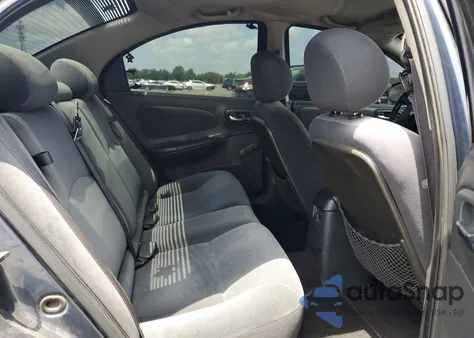 2001 Dodge Neon Se z USA, uszkodzony, nr VIN 1B3AS46C71D109140